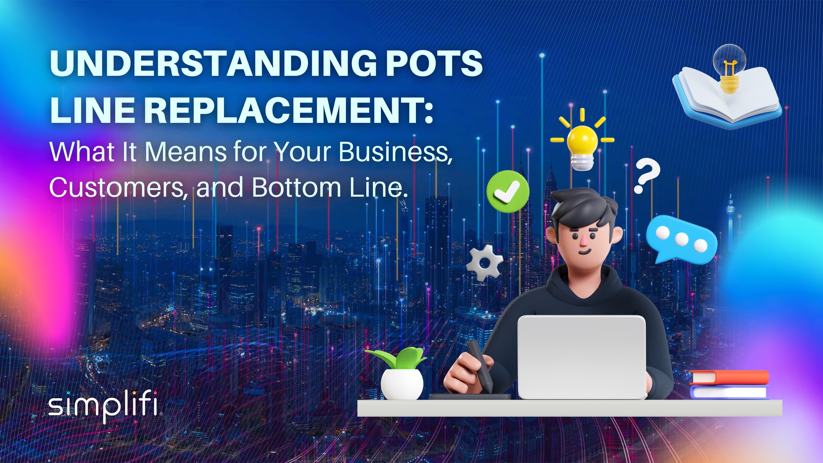 Understanding POTS Line Replacement: What It Means for Your Business, Customers, and Bottom Line.