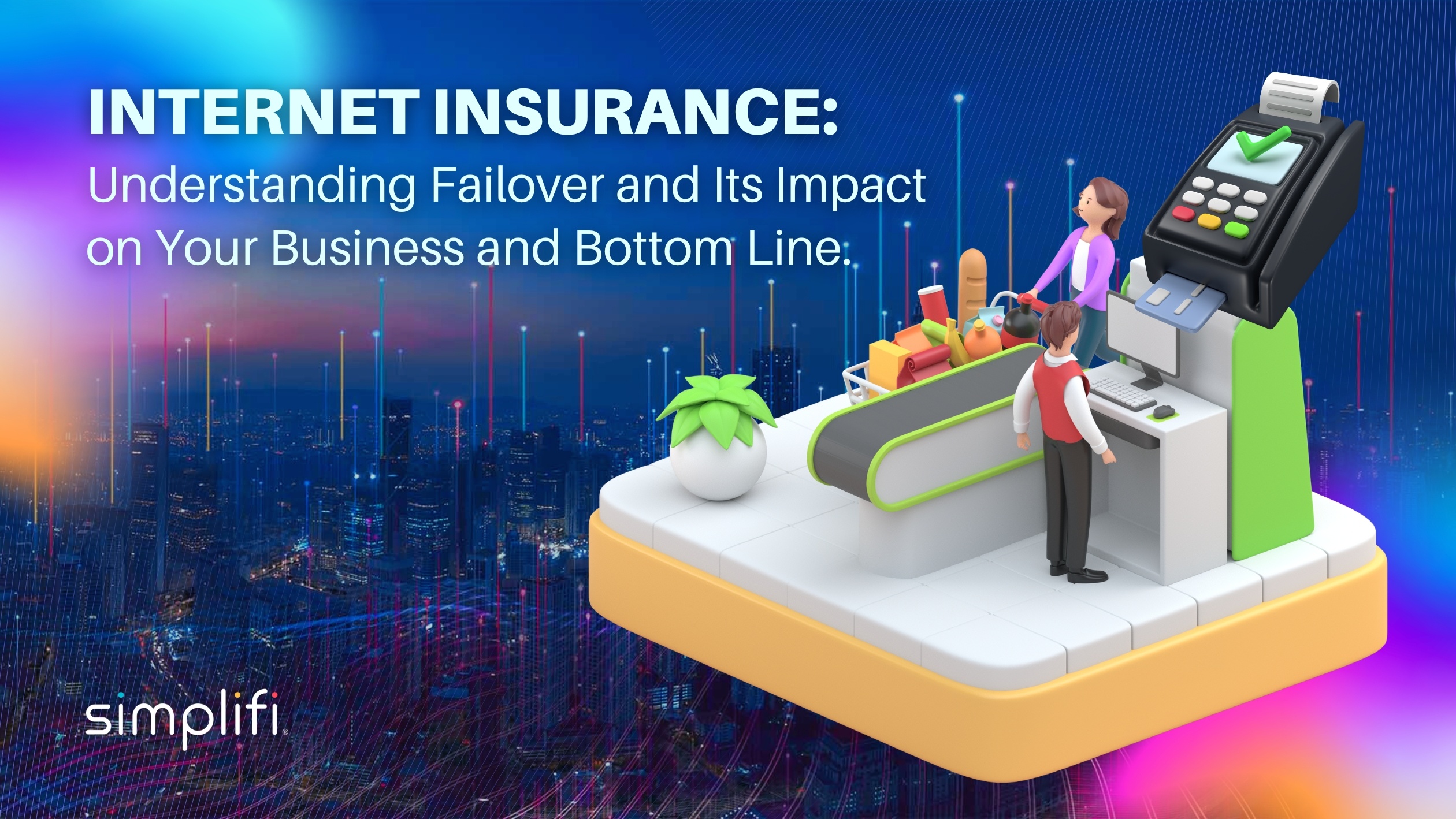 Internet Insurance: Understanding Failover and Its Impact on Your Business and Bottom Line.